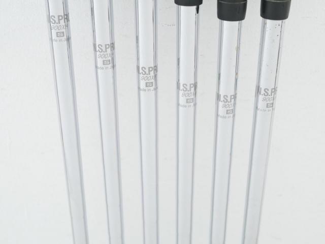 Iron set : Other Brand : ชุดเหล็ก King Cobra S9 (ใบใหญ่ ตีง่ายมาก) มีเหล็ก 5-Pw (6 ชิ้น) ก้านเหล็ก NS Pro 900 Flex S