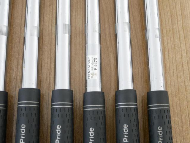 Iron set : Other Brand : ชุดเหล็ก King Cobra S9 (ใบใหญ่ ตีง่ายมาก) มีเหล็ก 5-Pw (6 ชิ้น) ก้านเหล็ก NS Pro 900 Flex S