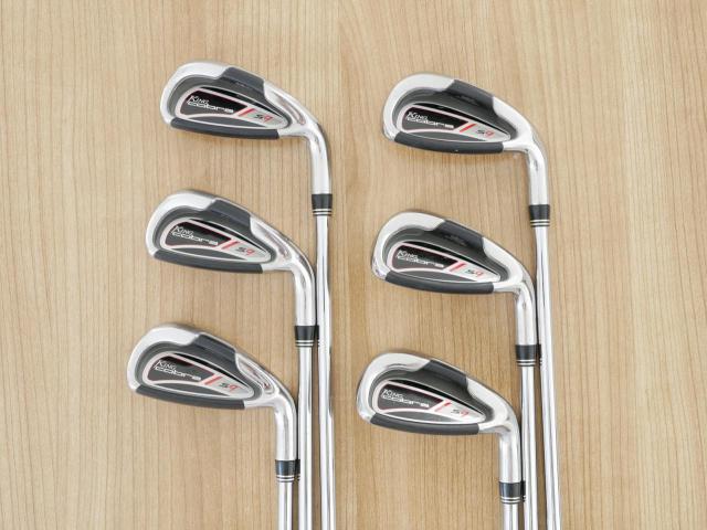 Iron set : Other Brand : ชุดเหล็ก King Cobra S9 (ใบใหญ่ ตีง่ายมาก) มีเหล็ก 5-Pw (6 ชิ้น) ก้านเหล็ก NS Pro 900 Flex S