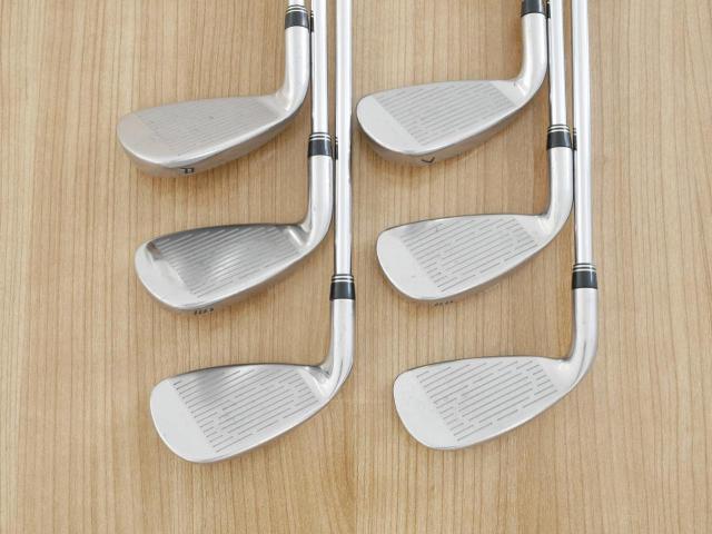 Iron set : Other Brand : ชุดเหล็ก King Cobra S9 (ใบใหญ่ ตีง่ายมาก) มีเหล็ก 5-Pw (6 ชิ้น) ก้านเหล็ก NS Pro 900 Flex S