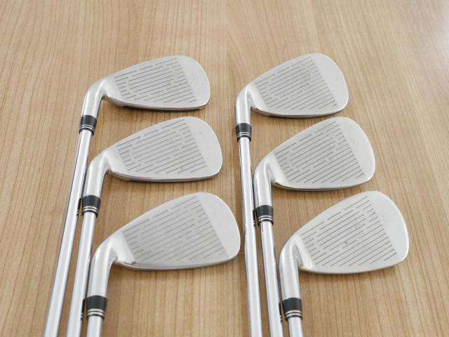 Iron set : Other Brand : ชุดเหล็ก King Cobra S9 (ใบใหญ่ ตีง่ายมาก) มีเหล็ก 5-Pw (6 ชิ้น) ก้านเหล็ก NS Pro 900 Flex S