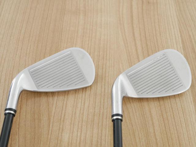 Iron set : XXIO : ชุดเหล็ก XXIO 6 (ใบใหญ่ ตีง่าย ไกล) มีเหล็ก 5-Pw,Aw (7 ชิ้น) ก้านกราไฟต์ MP-600 Flex R