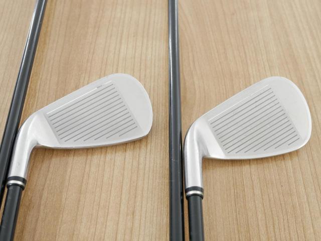 Iron set : XXIO : ชุดเหล็ก XXIO 6 (ใบใหญ่ ตีง่าย ไกล) มีเหล็ก 5-Pw,Aw (7 ชิ้น) ก้านกราไฟต์ MP-600 Flex R