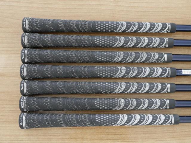 Iron set : XXIO : ชุดเหล็ก XXIO 6 (ใบใหญ่ ตีง่าย ไกล) มีเหล็ก 5-Pw,Aw (7 ชิ้น) ก้านกราไฟต์ MP-600 Flex R