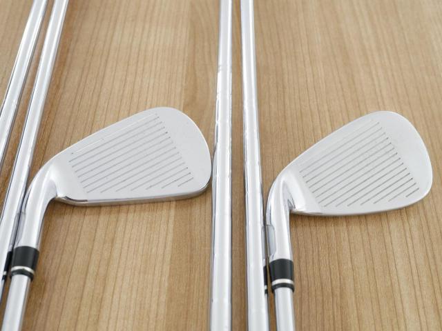 Iron set : Taylormade : ชุดเหล็ก Taylormade M GLOIRE (ปี 2020 รุ่นท๊อปสุด ไกลสุด Japan Spec) มีเหล็ก 5-Pw (6 ชิ้น) ก้านเหล็ก NS Pro 820 Flex S