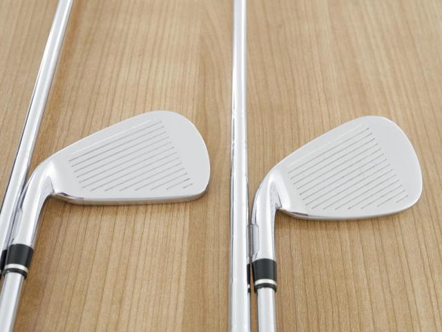 Iron set : Taylormade : ชุดเหล็ก Taylormade M GLOIRE (ปี 2020 รุ่นท๊อปสุด ไกลสุด Japan Spec) มีเหล็ก 5-Pw (6 ชิ้น) ก้านเหล็ก NS Pro 820 Flex S