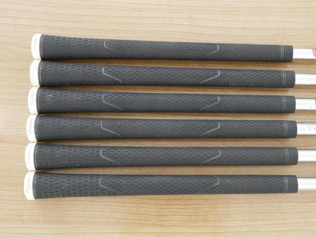 Iron set : Taylormade : ชุดเหล็ก Taylormade M GLOIRE (ปี 2020 รุ่นท๊อปสุด ไกลสุด Japan Spec) มีเหล็ก 5-Pw (6 ชิ้น) ก้านเหล็ก NS Pro 820 Flex S