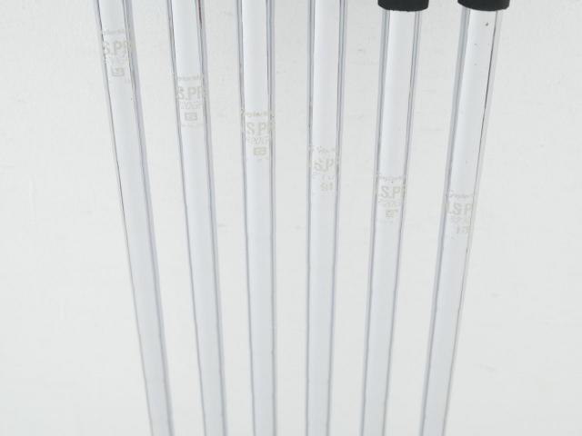 Iron set : Taylormade : ชุดเหล็ก Taylormade M GLOIRE (ปี 2020 รุ่นท๊อปสุด ไกลสุด Japan Spec) มีเหล็ก 5-Pw (6 ชิ้น) ก้านเหล็ก NS Pro 820 Flex S