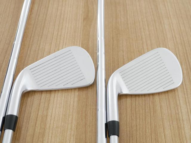 Iron set : Titleist : ชุดเหล็ก Titleist T200 (รุ่นปี 2020) มีเหล็ก 6-Pw (5 ชิ้น) ก้านเหล็ก NS Pro Modus 105 Flex S