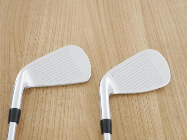 Iron set : Titleist : ชุดเหล็ก Titleist T200 (รุ่นปี 2020) มีเหล็ก 6-Pw (5 ชิ้น) ก้านเหล็ก NS Pro Modus 105 Flex S