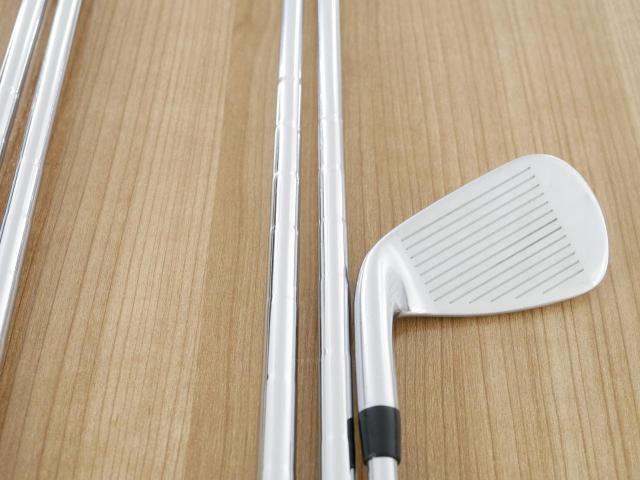 Iron set : Titleist : ชุดเหล็ก Titleist T200 (รุ่นปี 2020) มีเหล็ก 6-Pw (5 ชิ้น) ก้านเหล็ก NS Pro Modus 105 Flex S