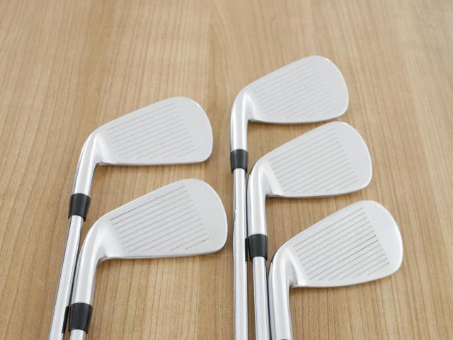 Iron set : Titleist : ชุดเหล็ก Titleist T200 (รุ่นปี 2020) มีเหล็ก 6-Pw (5 ชิ้น) ก้านเหล็ก NS Pro Modus 105 Flex S