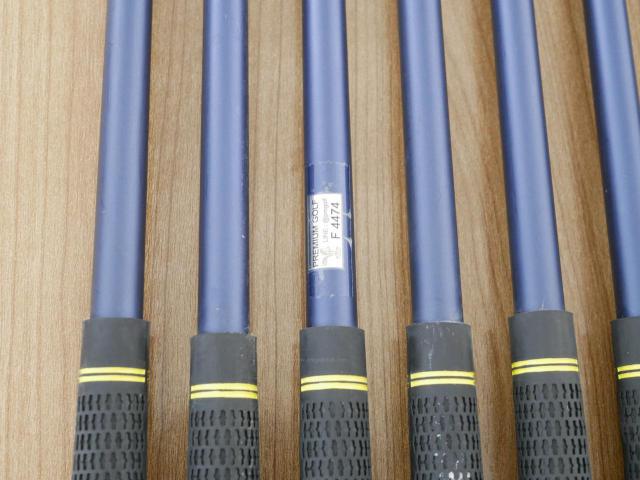 Iron set : Honma : ชุดเหล็ก Honma TwinMarks TM-202 มีเหล็ก 6-11,Sw (7 ชิ้น) ก้านกราไฟต์ Flex R