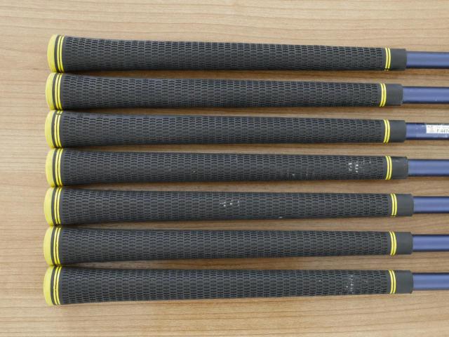 Iron set : Honma : ชุดเหล็ก Honma TwinMarks TM-202 มีเหล็ก 6-11,Sw (7 ชิ้น) ก้านกราไฟต์ Flex R