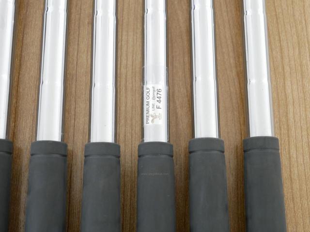 Iron set : Epon : ชุดเหล็ก EPON AF-302 Forged มีเหล็ก 5-Pw (6 ชิ้น) ก้านเหล็ก Dynamic Gold 95 S200