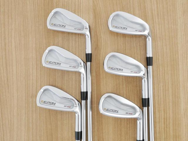 Iron set : Epon : ชุดเหล็ก EPON AF-302 Forged มีเหล็ก 5-Pw (6 ชิ้น) ก้านเหล็ก Dynamic Gold 95 S200