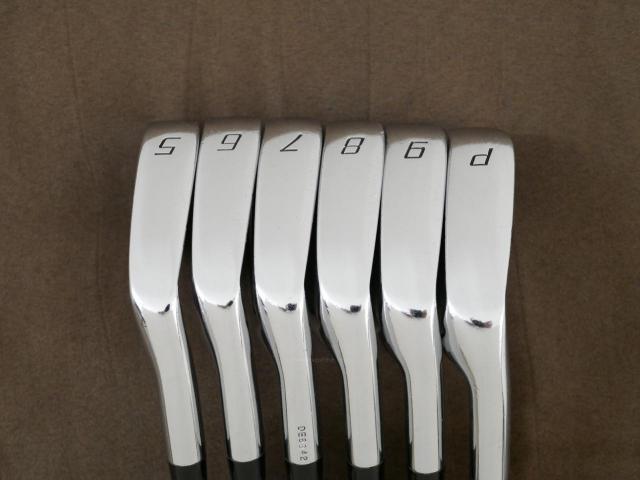 Iron set : Epon : ชุดเหล็ก EPON AF-302 Forged มีเหล็ก 5-Pw (6 ชิ้น) ก้านเหล็ก Dynamic Gold 95 S200