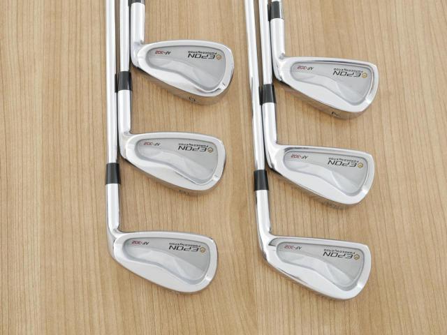Iron set : Epon : ชุดเหล็ก EPON AF-302 Forged มีเหล็ก 5-Pw (6 ชิ้น) ก้านเหล็ก Dynamic Gold 95 S200