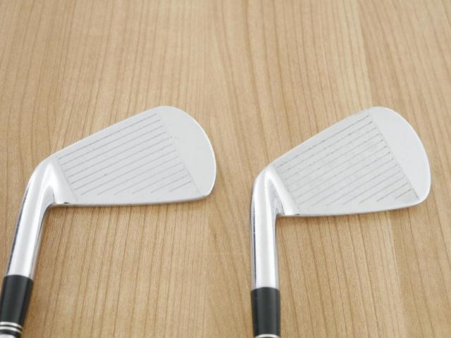 Iron set : Other Brand : ชุดเหล็ก Srixon Z725 Forged มีเหล็ก 5-Pw (6 ชิ้น) ก้านเหล็ก Dynamic Gold S200