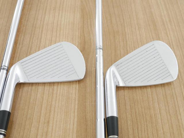 Iron set : Other Brand : ชุดเหล็ก Srixon Z725 Forged มีเหล็ก 5-Pw (6 ชิ้น) ก้านเหล็ก Dynamic Gold S200