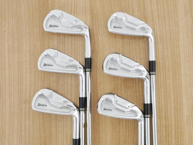 Iron set : Other Brand : ชุดเหล็ก Srixon Z725 Forged มีเหล็ก 5-Pw (6 ชิ้น) ก้านเหล็ก Dynamic Gold S200