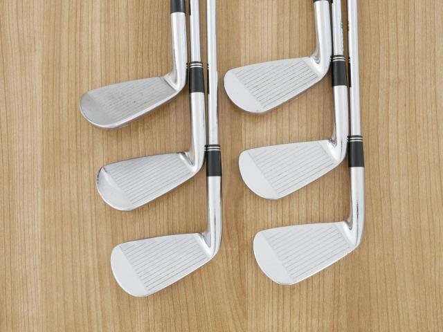 Iron set : Other Brand : ชุดเหล็ก Srixon Z725 Forged มีเหล็ก 5-Pw (6 ชิ้น) ก้านเหล็ก Dynamic Gold S200