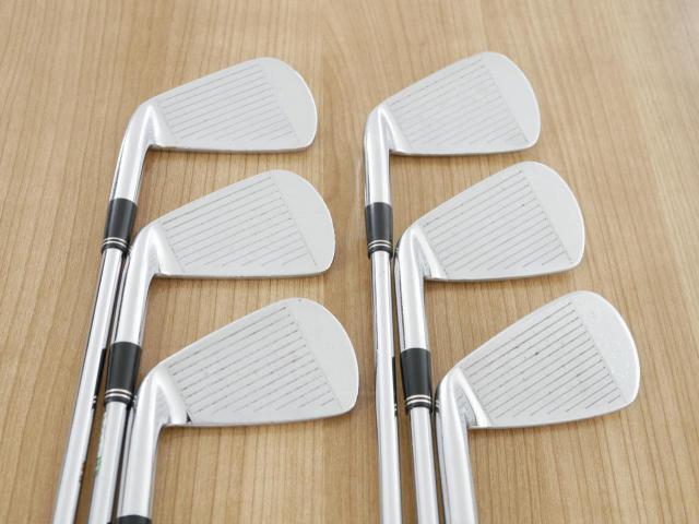 Iron set : Other Brand : ชุดเหล็ก Srixon Z725 Forged มีเหล็ก 5-Pw (6 ชิ้น) ก้านเหล็ก Dynamic Gold S200