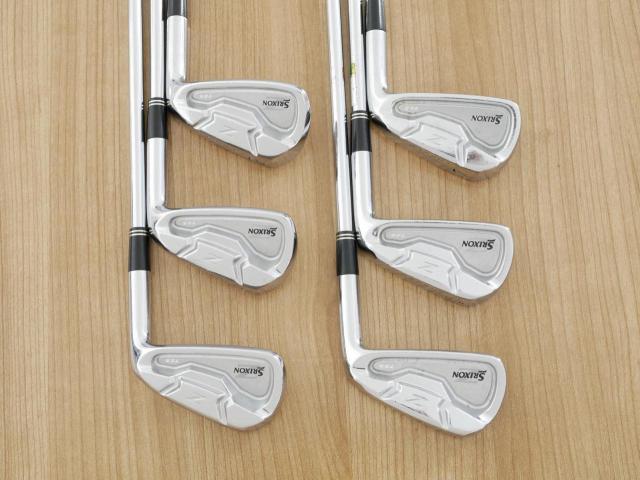 Iron set : Other Brand : ชุดเหล็ก Srixon Z725 Forged มีเหล็ก 5-Pw (6 ชิ้น) ก้านเหล็ก Dynamic Gold S200