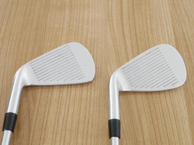 Iron set : Callaway : ชุดเหล็ก Callaway X Forged มีเหล็ก 5-Pw (6 ชิ้น) ก้านเหล็ก Dynamic Gold S300
