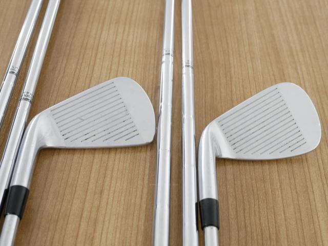 Iron set : Callaway : ชุดเหล็ก Callaway X Forged มีเหล็ก 5-Pw (6 ชิ้น) ก้านเหล็ก Dynamic Gold S300
