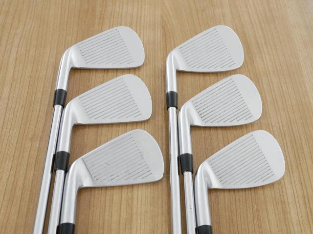 Iron set : Callaway : ชุดเหล็ก Callaway X Forged มีเหล็ก 5-Pw (6 ชิ้น) ก้านเหล็ก Dynamic Gold S300