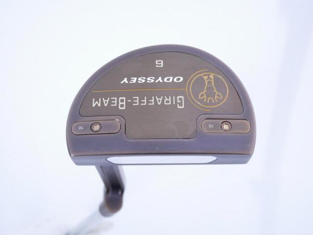 Putter : All : พัตเตอร์ Odyssey GIRAFFE-BEAM 6 (ออกปี 2024) ก้าน Stroke LAB SL 90 ยาว 34 นิ้ว