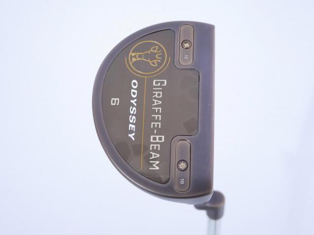 Putter : All : พัตเตอร์ Odyssey GIRAFFE-BEAM 6 (ออกปี 2024) ก้าน Stroke LAB SL 90 ยาว 34 นิ้ว