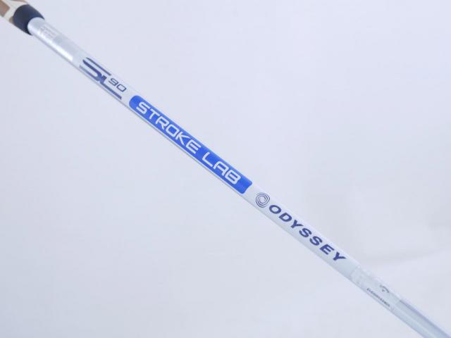 Putter : All : พัตเตอร์ Odyssey GIRAFFE-BEAM 6 (ออกปี 2024) ก้าน Stroke LAB SL 90 ยาว 34 นิ้ว