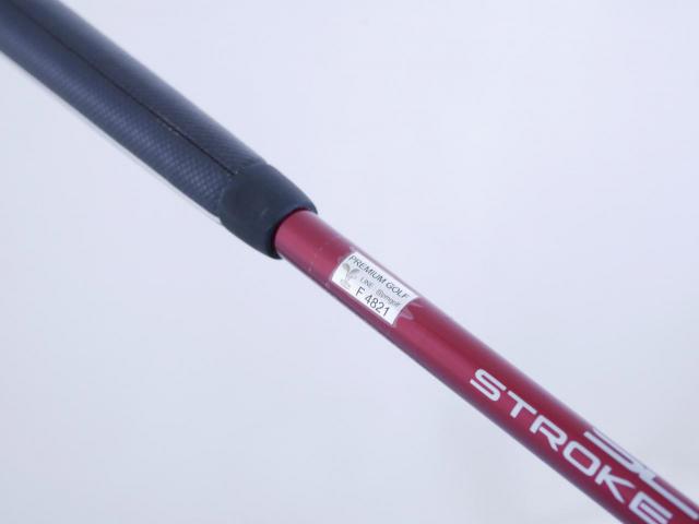 Putter : All : พัตเตอร์ Odyssey TRI-BEAM #1 CS (ออกปี 2023) ก้าน Stroke LAB 70 ยาว 33 นิ้ว