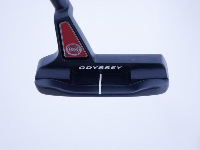 Putter : All : พัตเตอร์ Odyssey TRI-BEAM #1 CS (ออกปี 2023) ก้าน Stroke LAB 70 ยาว 33 นิ้ว
