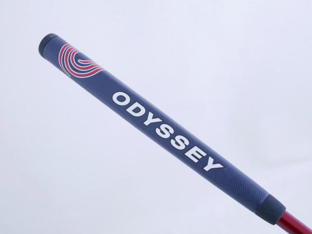 Putter : All : พัตเตอร์ Odyssey TRI-BEAM #1 CS (ออกปี 2023) ก้าน Stroke LAB 70 ยาว 33 นิ้ว