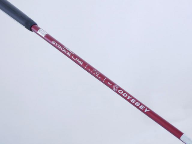 Putter : All : พัตเตอร์ Odyssey TRI-BEAM #1 CS (ออกปี 2023) ก้าน Stroke LAB 70 ยาว 33 นิ้ว