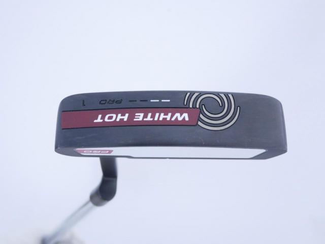 Putter : All : พัตเตอร์ Odyssey White Hot Pro #1 ยาว 33 นิ้ว