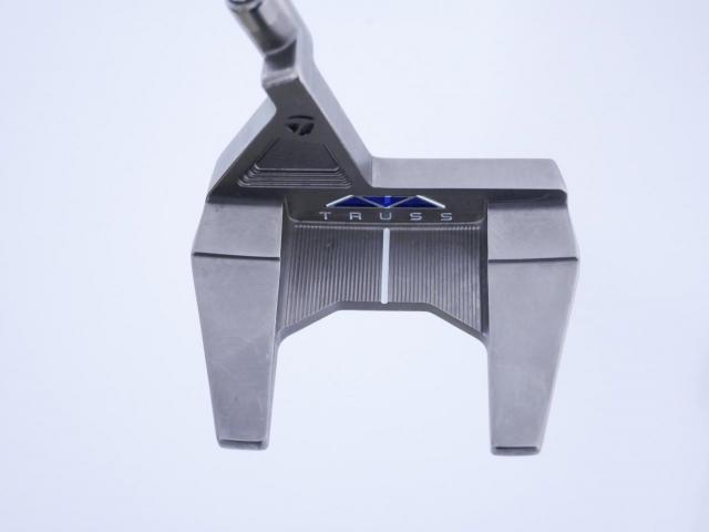Putter : All : พัตเตอร์ Taylormade TRUSS Hydro Blast Bandon TM1 (ปี 2021) ยาว 34 นิ้ว