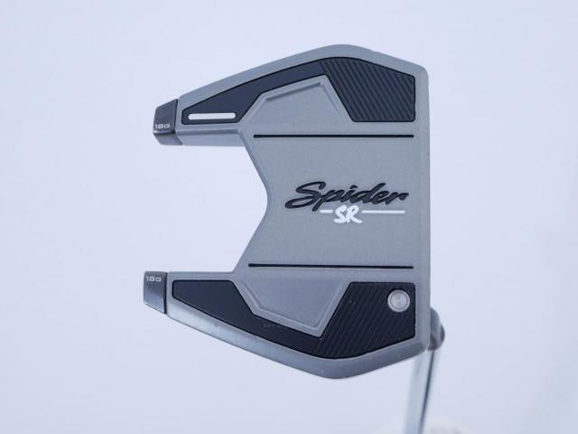 Putter : All : พัตเตอร์ Taylormade Spider SR (ปี 2022) ยาว 33 นิ้ว