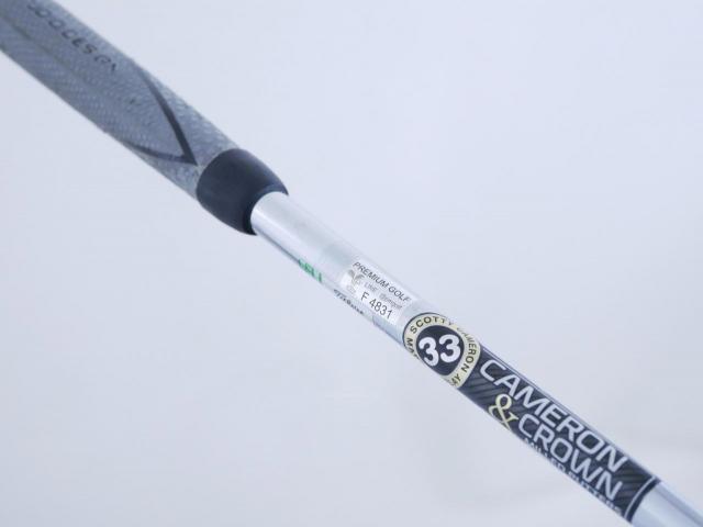 Putter : All : พัตเตอร์ Scotty Cameron Crown FUTURA 5MB Mallet ยาว 33 นิ้ว