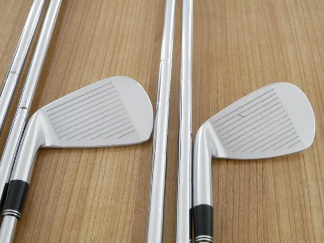 Iron set : Tourstage : ชุดเหล็ก Tourstage X-Blade 707 Forged มีเหล็ก 5-Pw (6 ชิ้น) ก้านเหล็ก Dynamic Gold S200