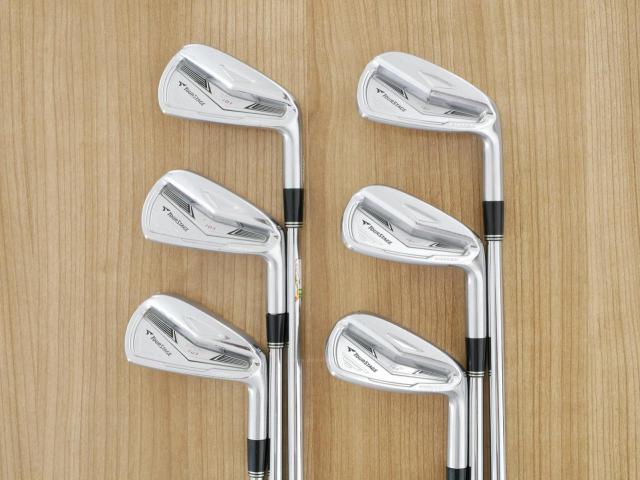 Iron set : Tourstage : ชุดเหล็ก Tourstage X-Blade 707 Forged มีเหล็ก 5-Pw (6 ชิ้น) ก้านเหล็ก Dynamic Gold S200