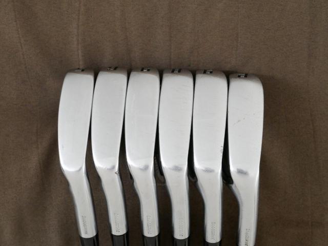 Iron set : Tourstage : ชุดเหล็ก Tourstage X-Blade 707 Forged มีเหล็ก 5-Pw (6 ชิ้น) ก้านเหล็ก Dynamic Gold S200