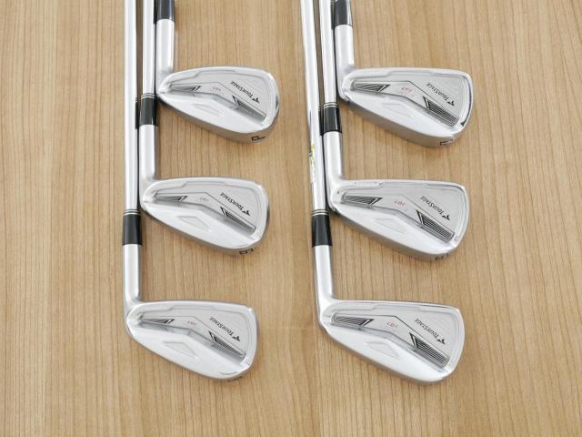 Iron set : Tourstage : ชุดเหล็ก Tourstage X-Blade 707 Forged มีเหล็ก 5-Pw (6 ชิ้น) ก้านเหล็ก Dynamic Gold S200