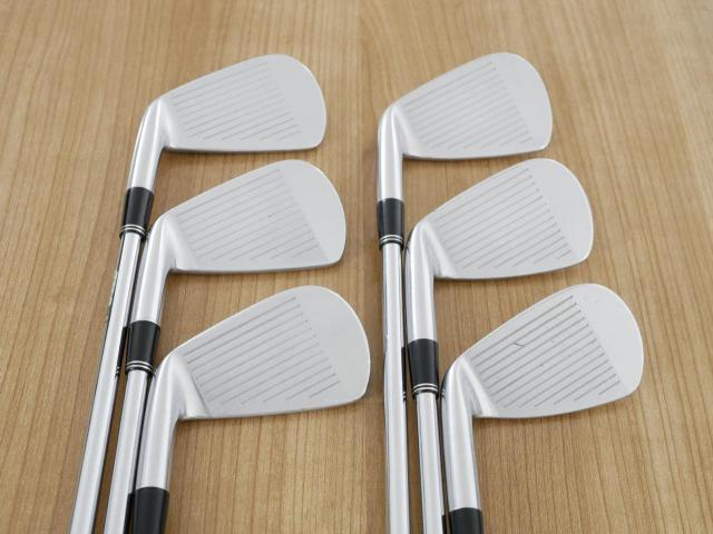 Iron set : Tourstage : ชุดเหล็ก Tourstage X-Blade 707 Forged มีเหล็ก 5-Pw (6 ชิ้น) ก้านเหล็ก Dynamic Gold S200