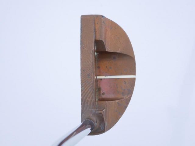Putter : All : พัตเตอร์ YAMADA Milled Legend 7 Copper (Mallet) ยาว 33 นิ้ว