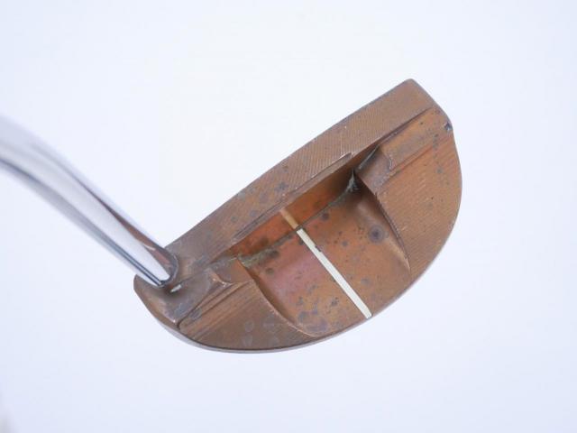 Putter : All : พัตเตอร์ YAMADA Milled Legend 7 Copper (Mallet) ยาว 33 นิ้ว