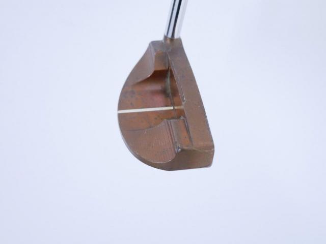 Putter : All : พัตเตอร์ YAMADA Milled Legend 7 Copper (Mallet) ยาว 33 นิ้ว